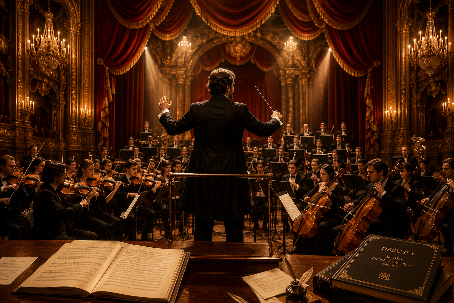 Composition & Conducting