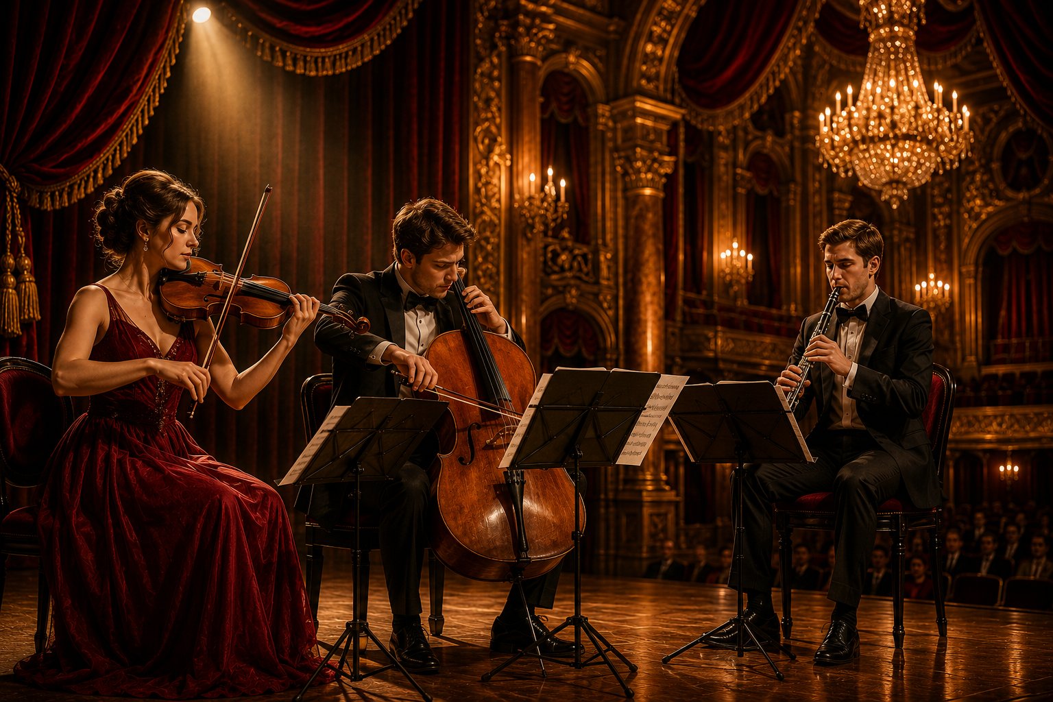 Instrumental Performance