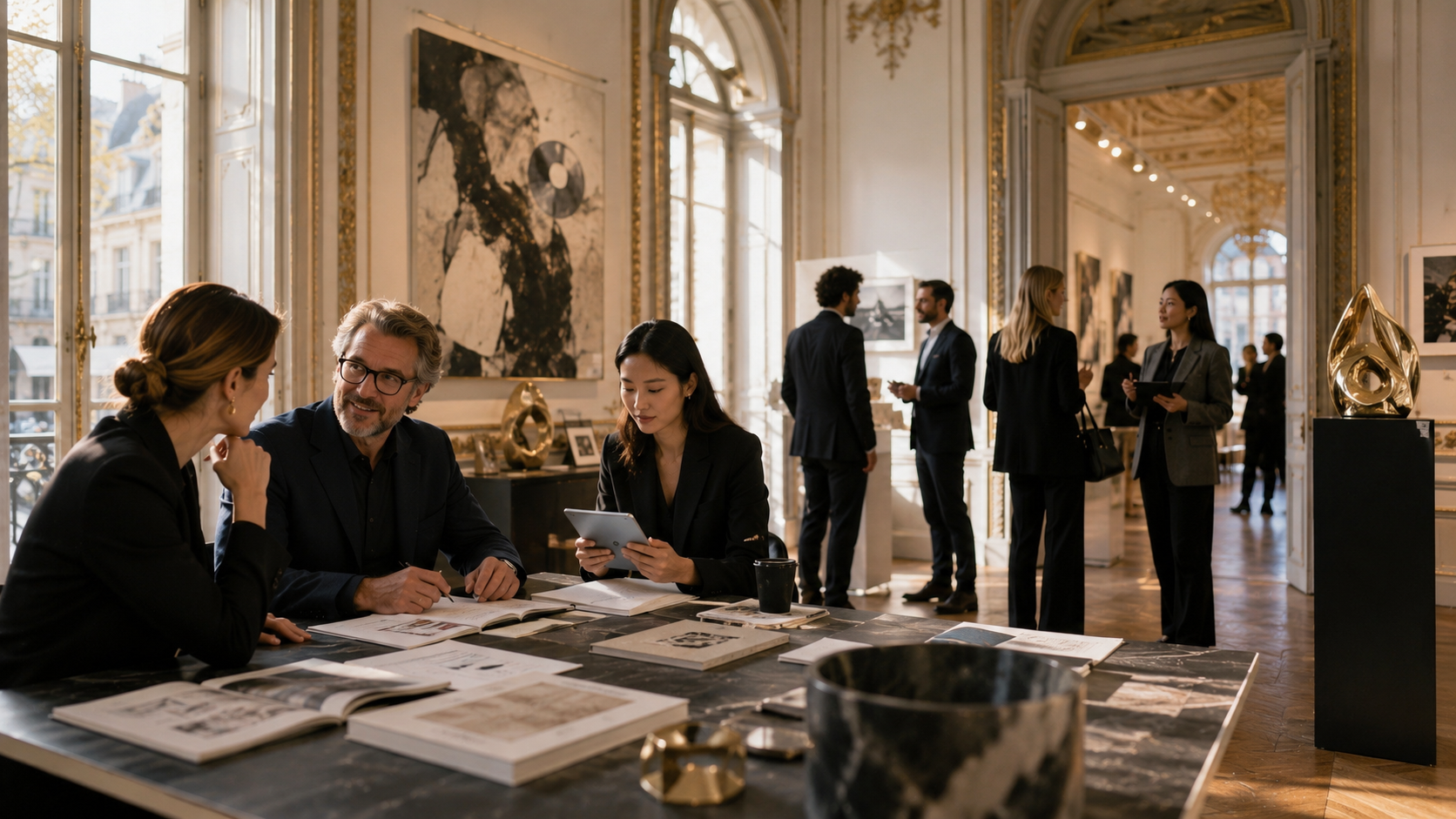 International Arts Management College of Paris