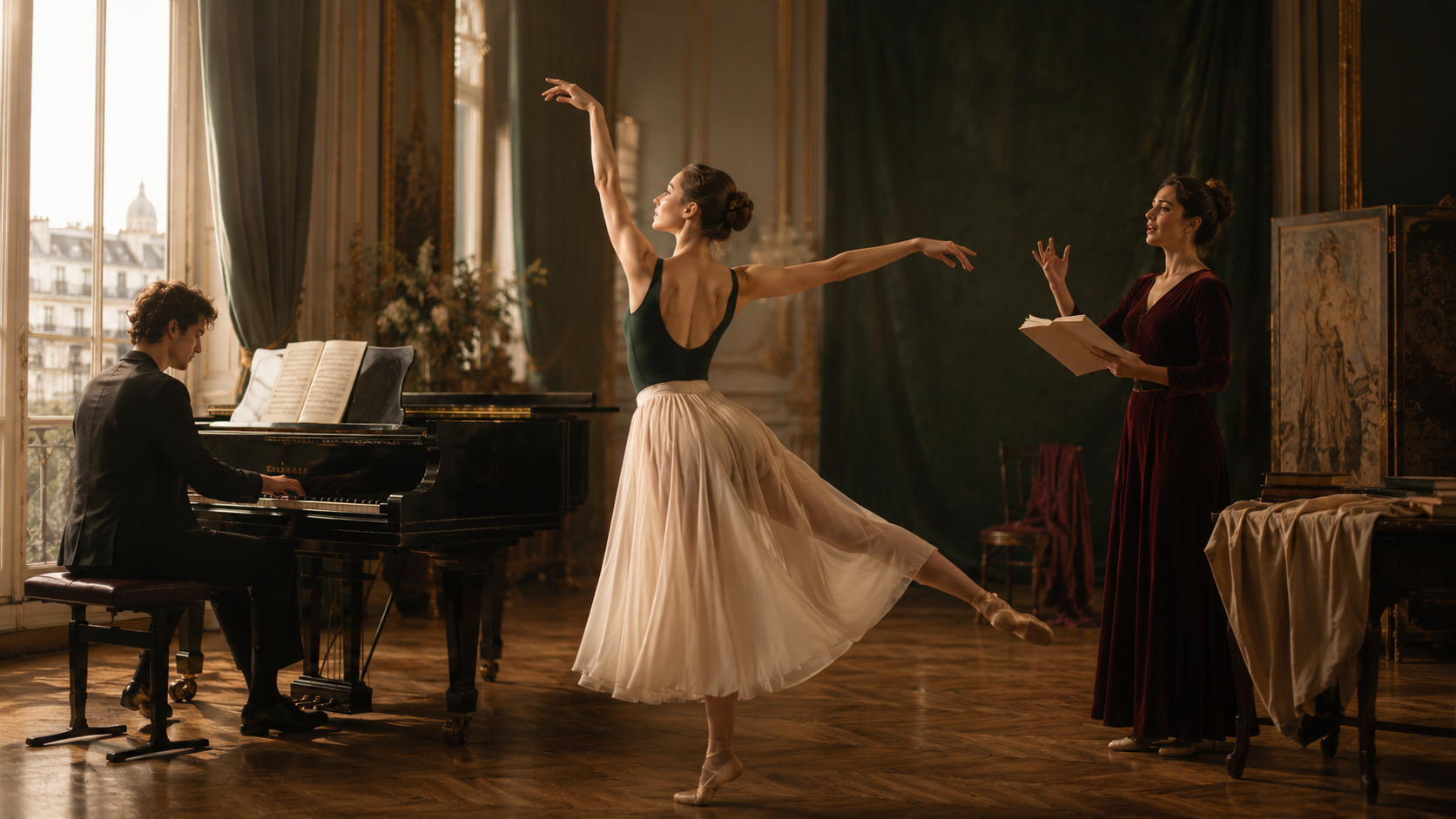 International Dance College of Paris