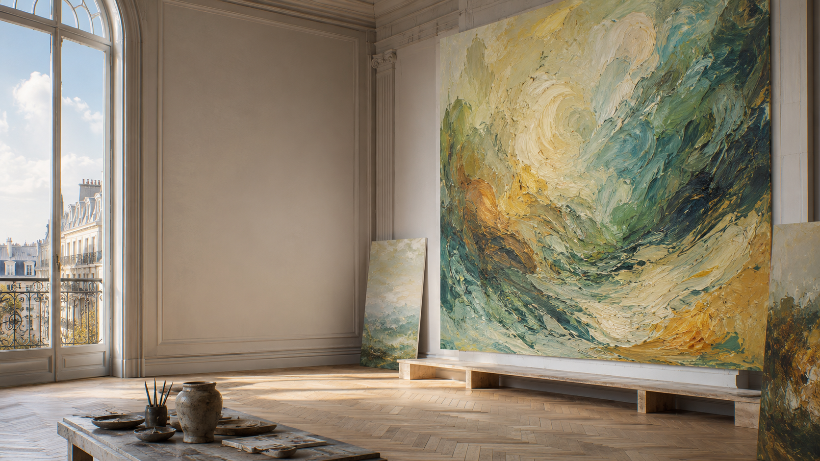 International Fine Arts College of Paris