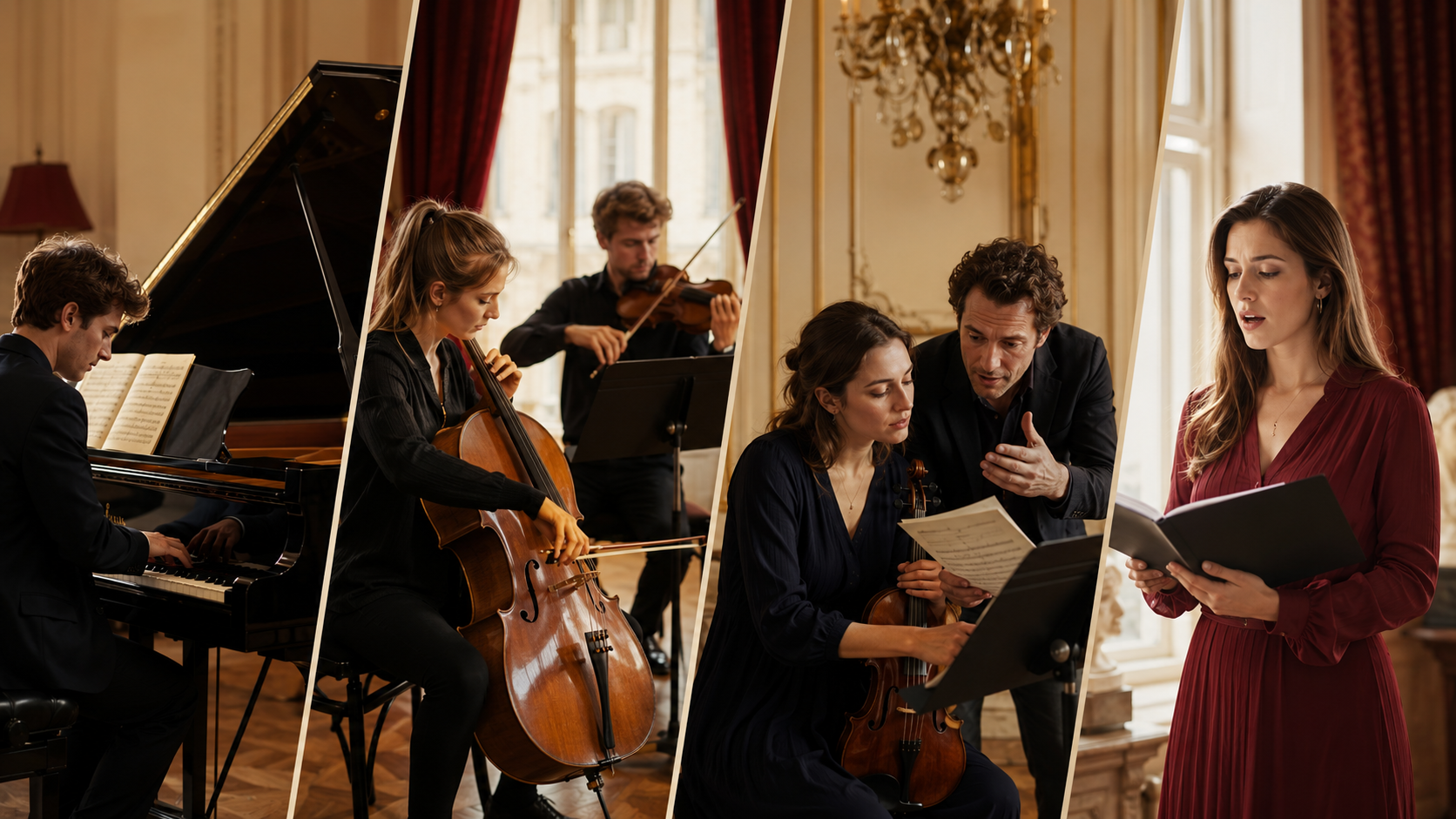 IMCP — Applications Open for Music Performance