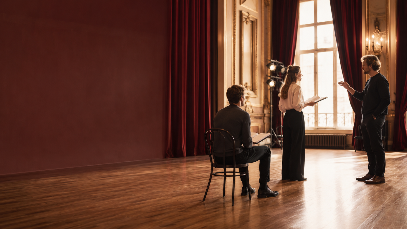 International Theatre College of Paris