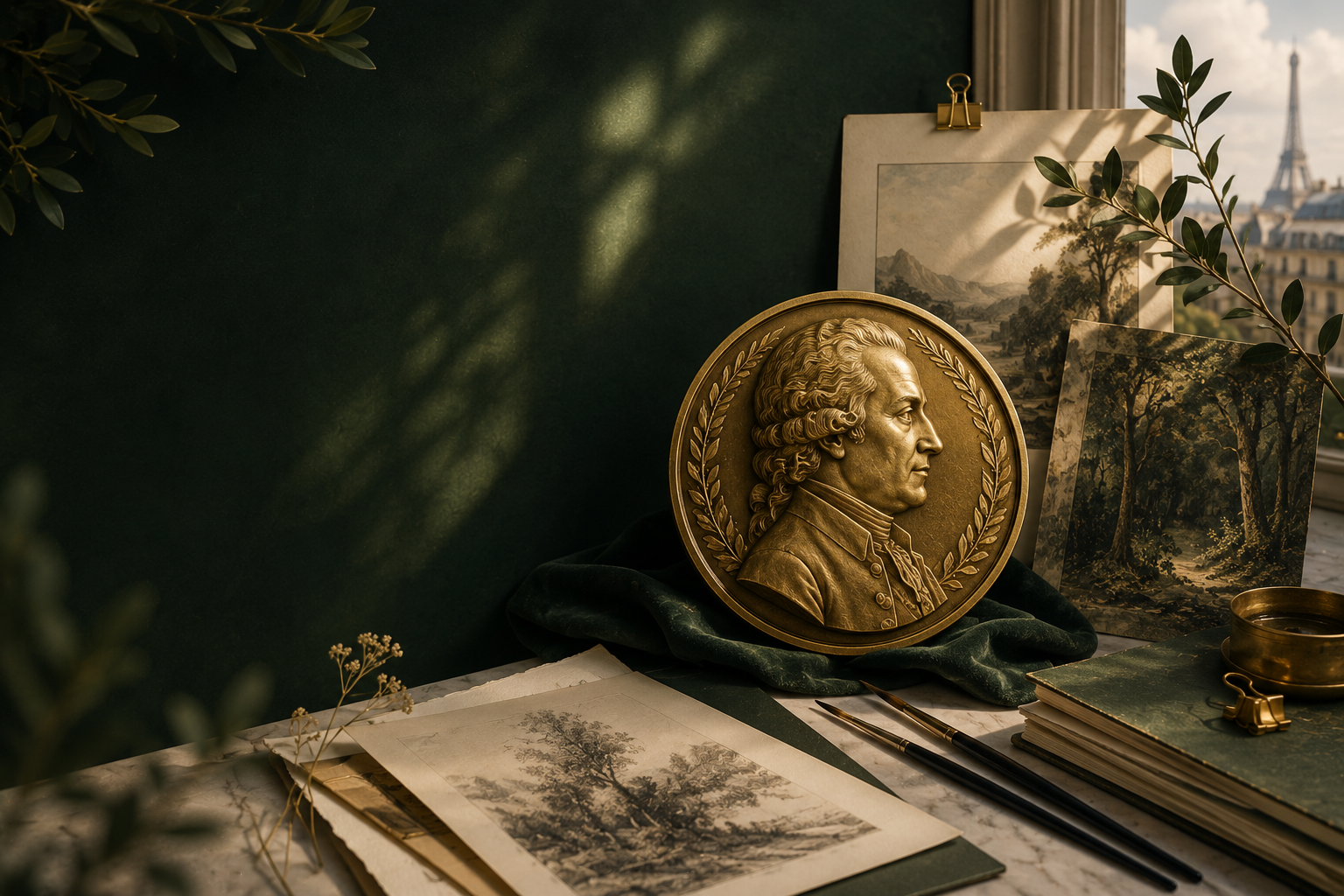 Rousseau International Art Award Now Open for Entries