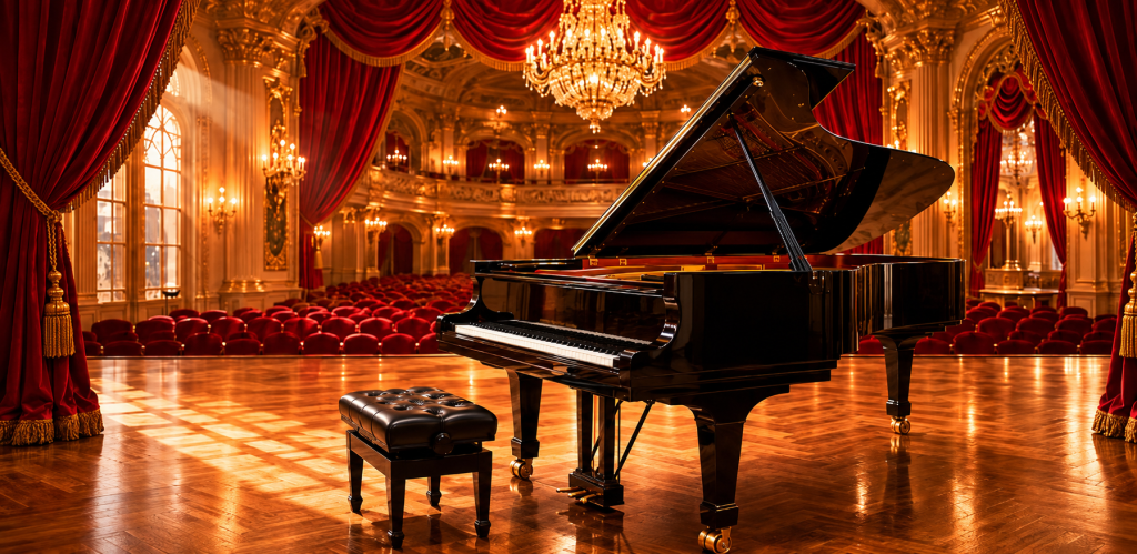 Debussy Paris International Music Performance Award Now Open